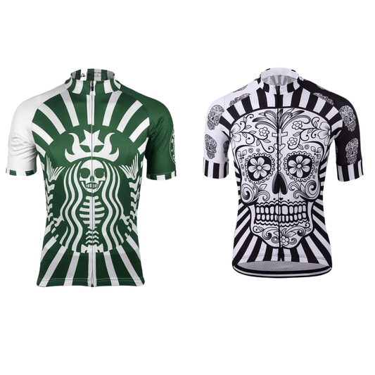 Skull x2 Jerseys Bundle