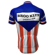 Retro Brooklyn Cycling Jersey.
