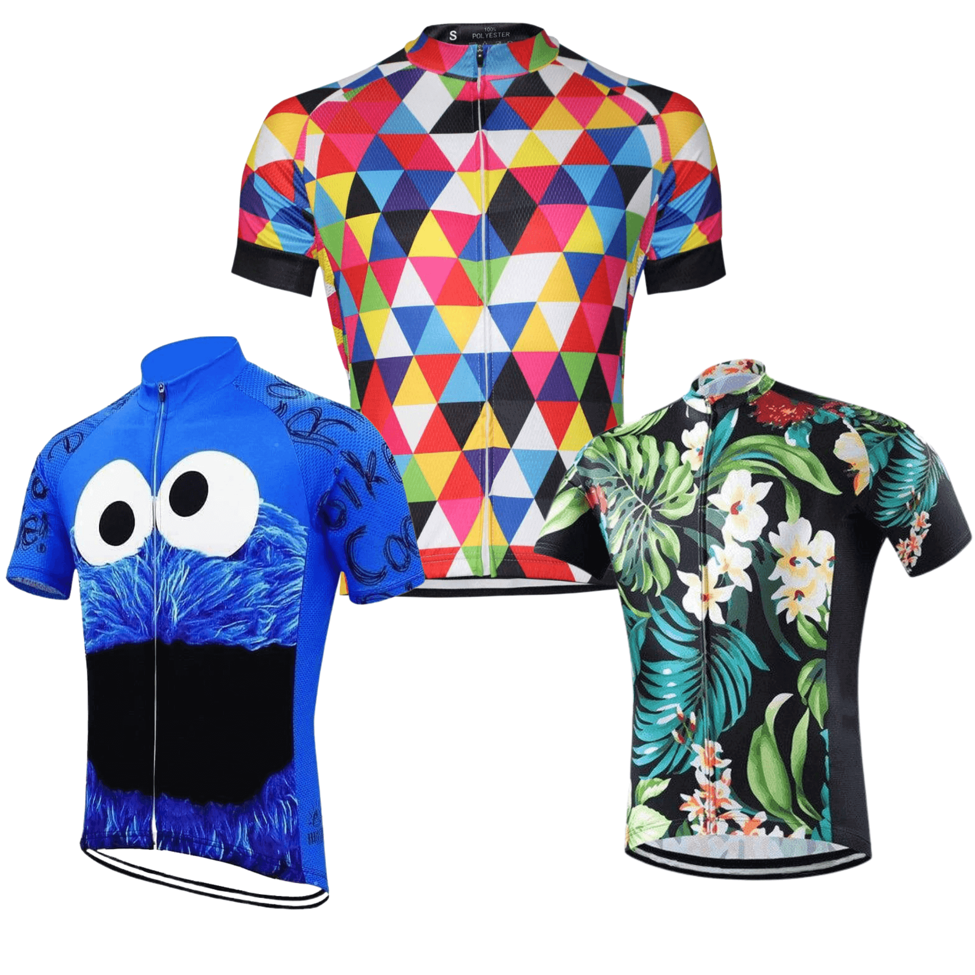 Quirky x3 Jerseys Bundle