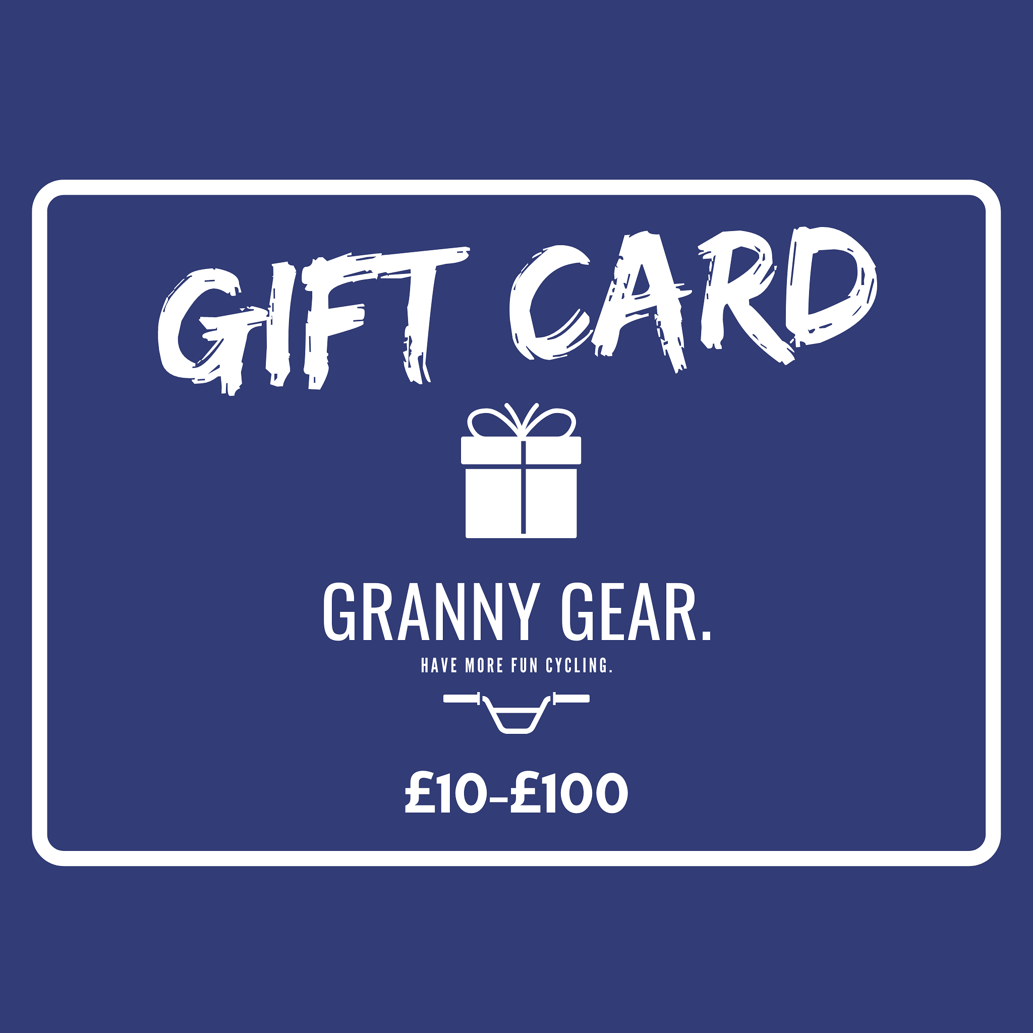 Granny Gear E-Gift Card