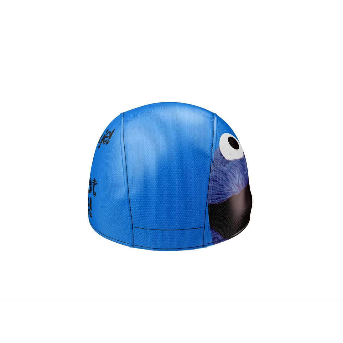 Cookie Monster Cycling Cap (Unisex)