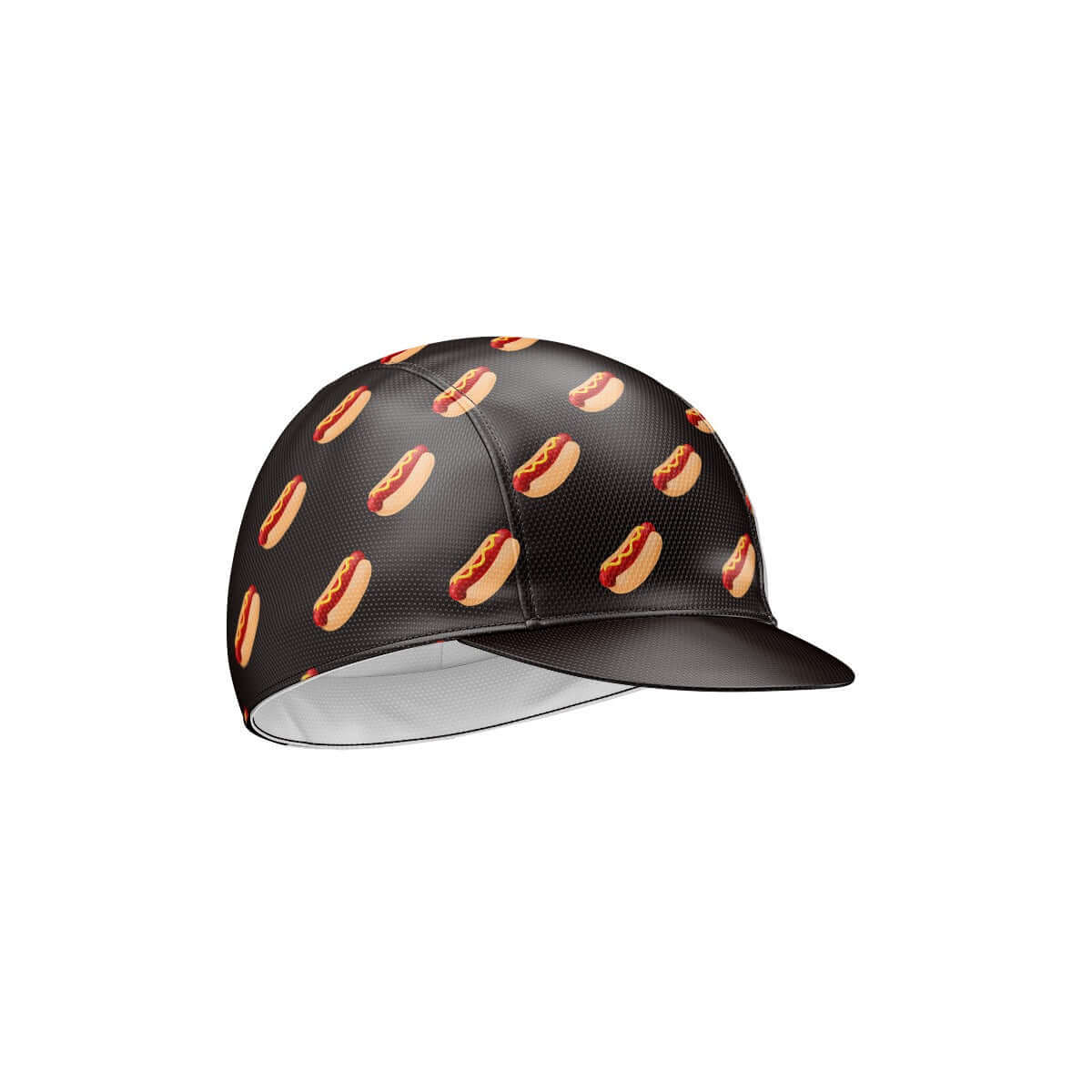 Hot Dog Cycling Cap (Unisex)