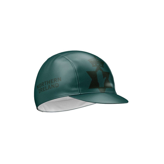 Northern Ireland Cycling Cap (Unisex)