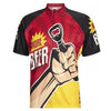 Load image into Gallery viewer, More Beer Bottle Opener Cycling Jersey.