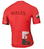 Wales Cycling Jersey.