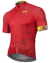 Spain Cycling Jersey