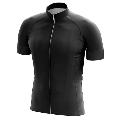 GG BASICS | Black Cycling Jersey