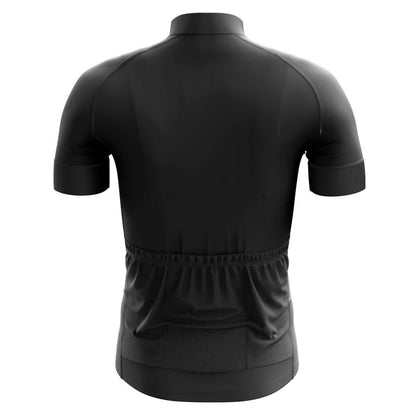 GG BASICS | Black Cycling Jersey