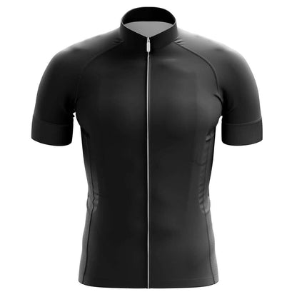 GG BASICS | Black Cycling Jersey