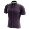GG BASICS | Dark Purple Cycling Jersey