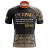Men's Cycopath Cycling Jersey.