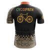 Men's Cycopath Cycling Jersey.