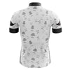 Load image into Gallery viewer, Men&#39;s Dapper Moustache Cycling Jersey.