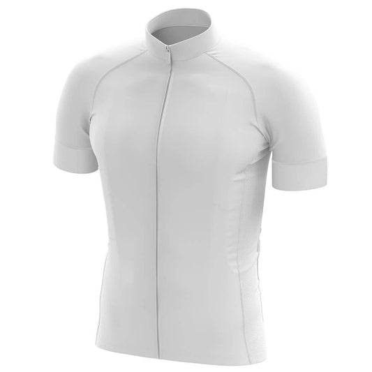 GG BASICS | White Cycling Jersey