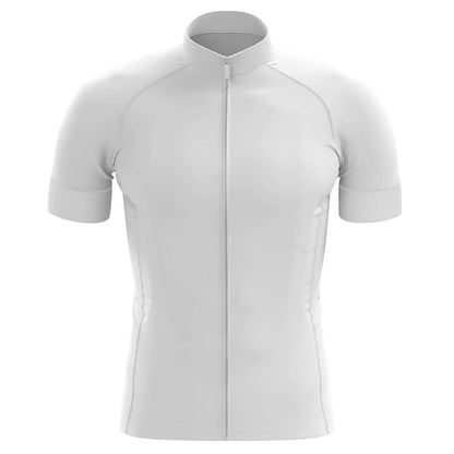 GG BASICS | White Cycling Jersey