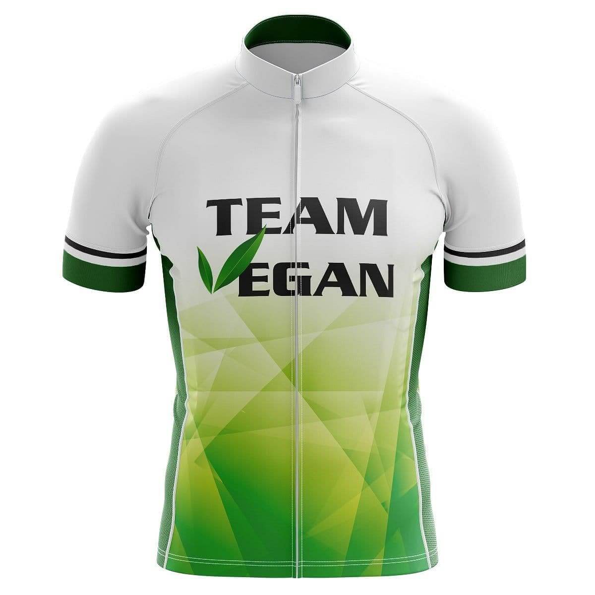 Team Vegan Cycling Jersey