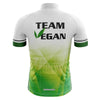 Load image into Gallery viewer, Team Vegan Cycling Jersey