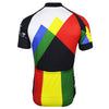 Evolution Of Man Cycling Jersey.