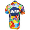 Retro Mapei Cycling Jersey.