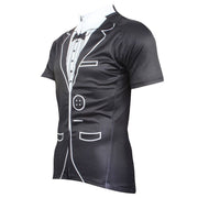 Tuxedo Cycling Jersey.