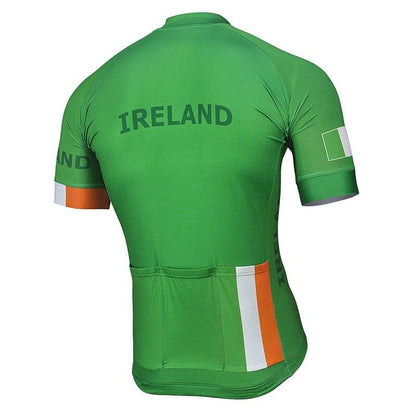 Ireland Cycling Jersey.