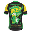 Certified Beer Tester Cycling Jersey.