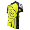 Share The Road Cycling Jersey.