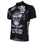 Free Your Mind, Just Pedal Cycling Jersey.