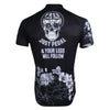 Free Your Mind, Just Pedal Cycling Jersey.