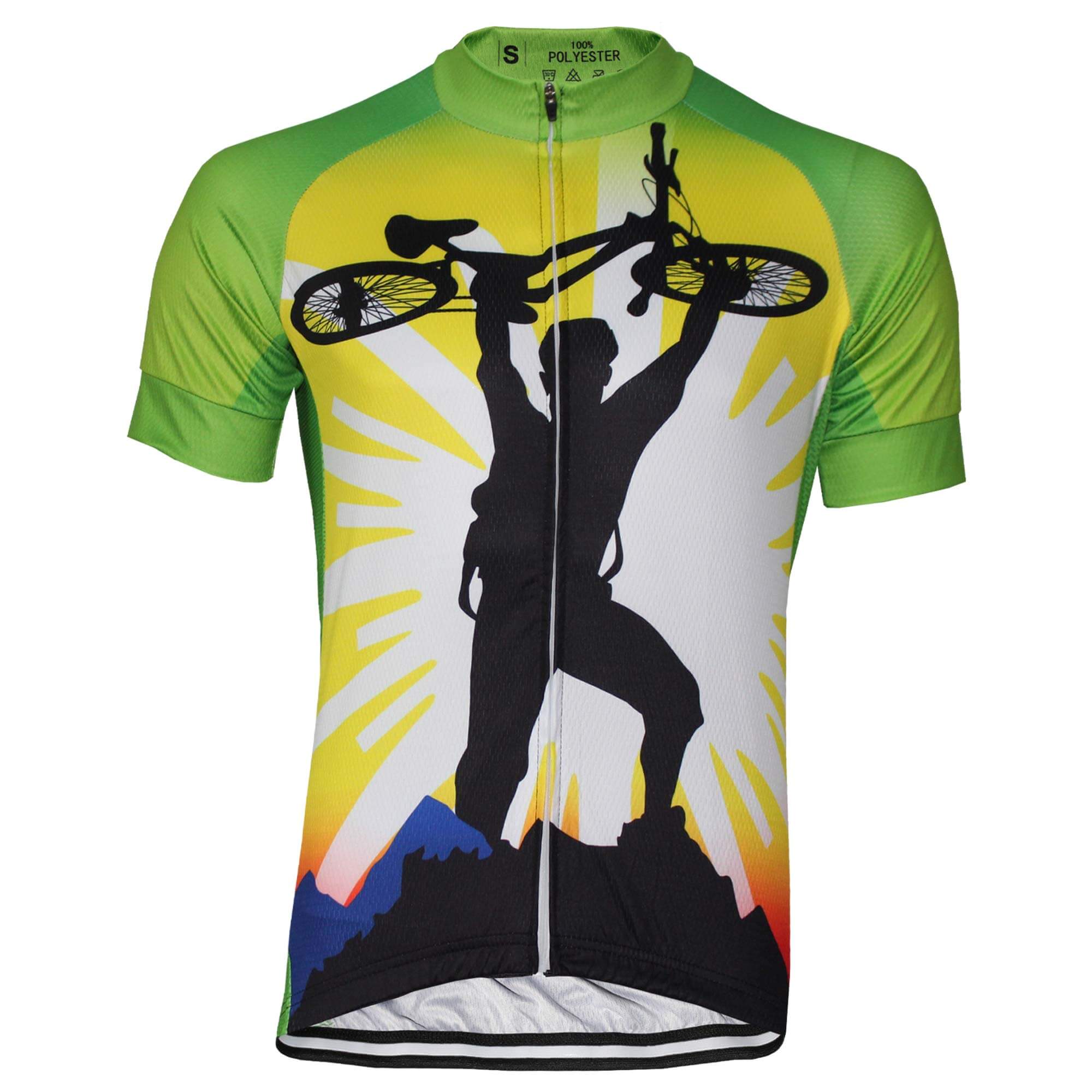 King Of The Mountain Cycling Jersey.