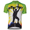 Load image into Gallery viewer, King Of The Mountain Cycling Jersey.