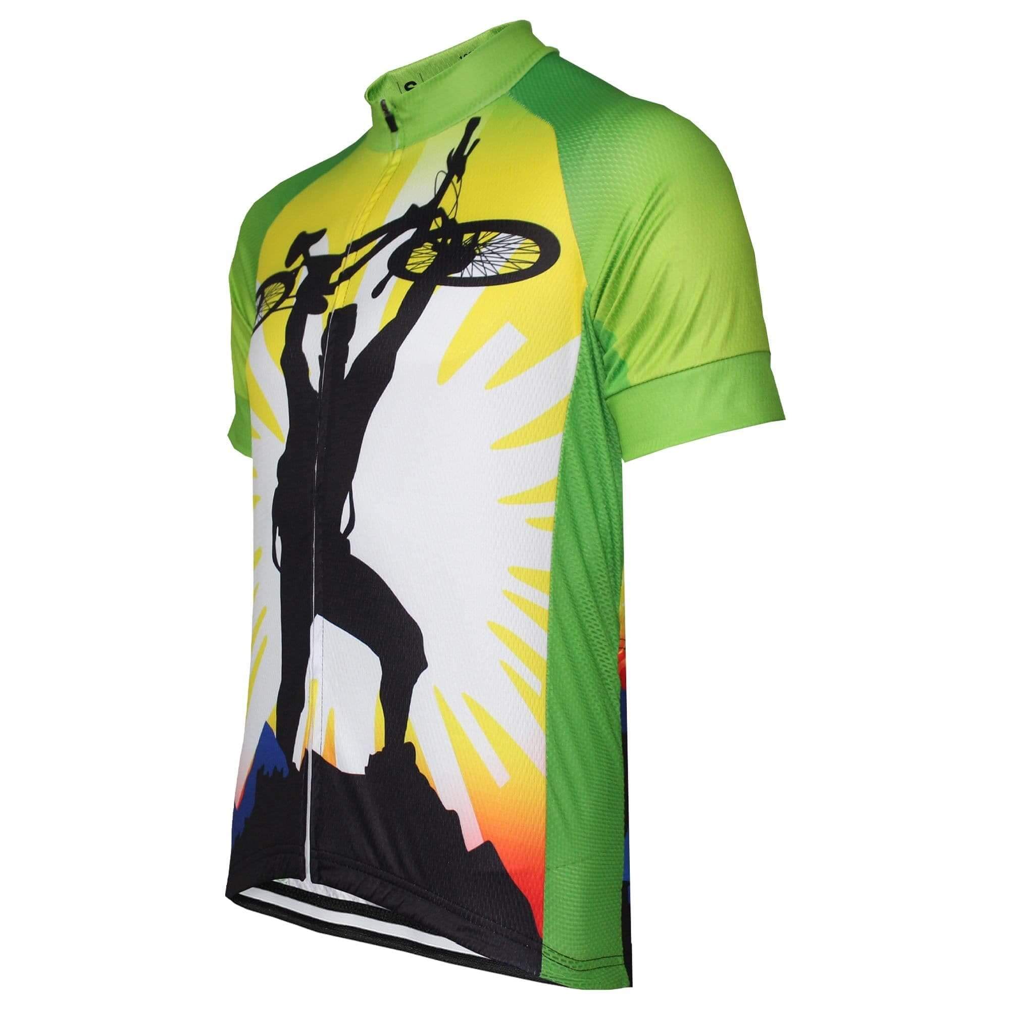 King Of The Mountain Cycling Jersey.