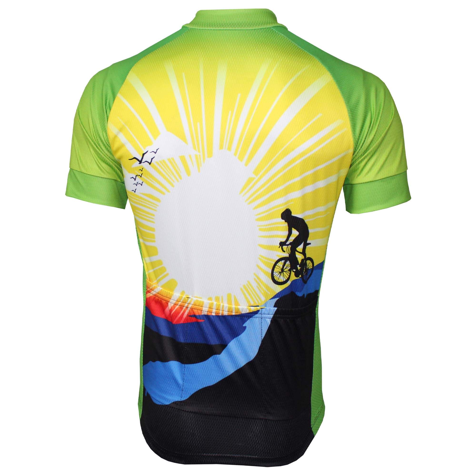 King Of The Mountain Cycling Jersey.