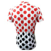 Load image into Gallery viewer, Polka Dots Cycling Jersey.