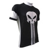 Load image into Gallery viewer, Punisher Theme Skull Cycling Jersey.