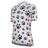 Load image into Gallery viewer, Paws &amp; Love Cycling Jersey.