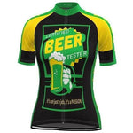 Certified Beer Tester - Women's Cycling Jersey.