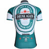 Drunk Again Cycling Jersey.