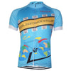Load image into Gallery viewer, Social Distance Cyclist Cycling Jersey.