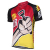 More Beer Bottle Opener Cycling Jersey.