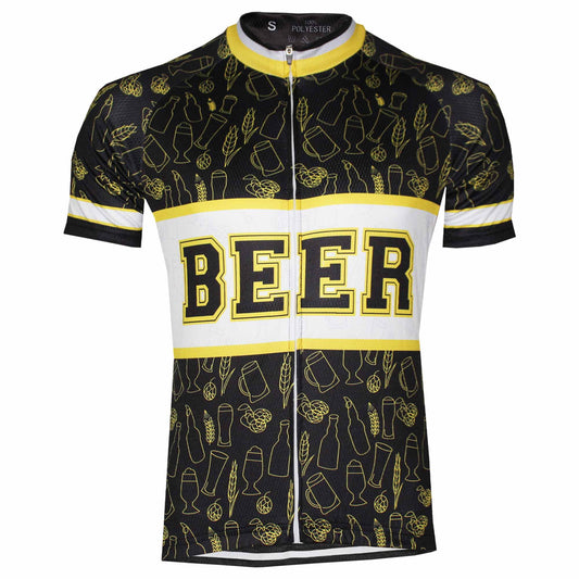 Beer Cycling Jersey.