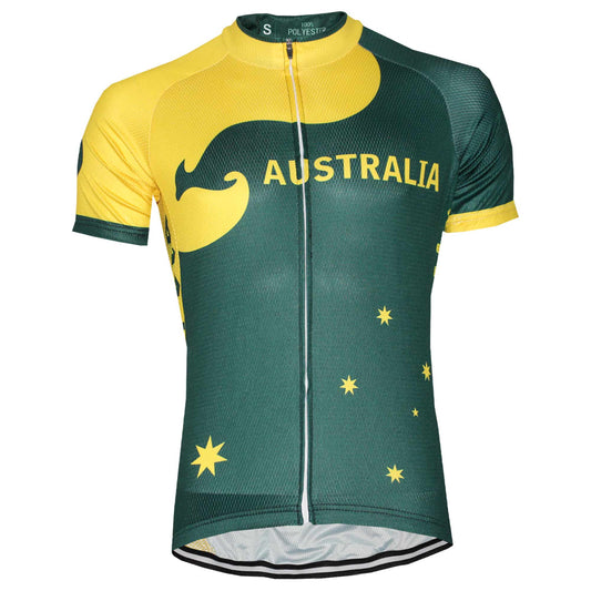 Australia Cycling Jersey.