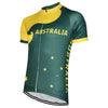 Load image into Gallery viewer, Australia Cycling Jersey.