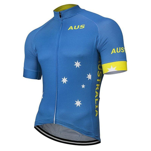 Australia Cycling Jersey.
