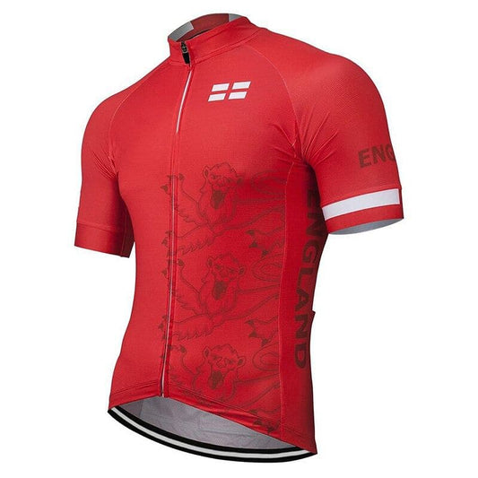 England Cycling Jersey.