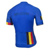 Load image into Gallery viewer, Belgium Cycling Jersey.