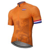 Netherlands Cycling Jersey.