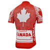 Load image into Gallery viewer, Canada Cycling Jersey.