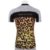 Load image into Gallery viewer, Leopard Print Women&#39;s Cycling Jersey.