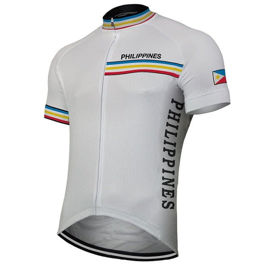 Philippines Cycling Jersey.